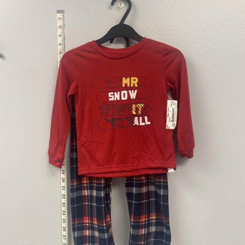 Joe, Size: 4, Item: Pj