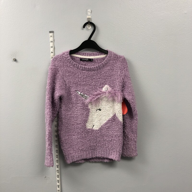 George, Size: 7-8, Item: Sweater