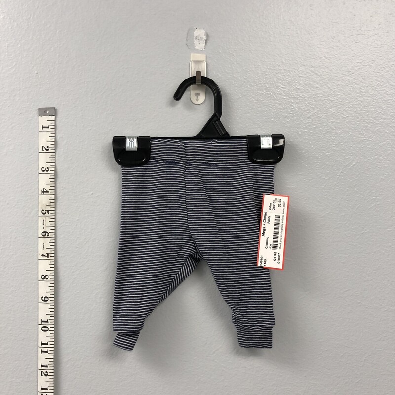 Joe, Size: 0-3m, Item: Pants