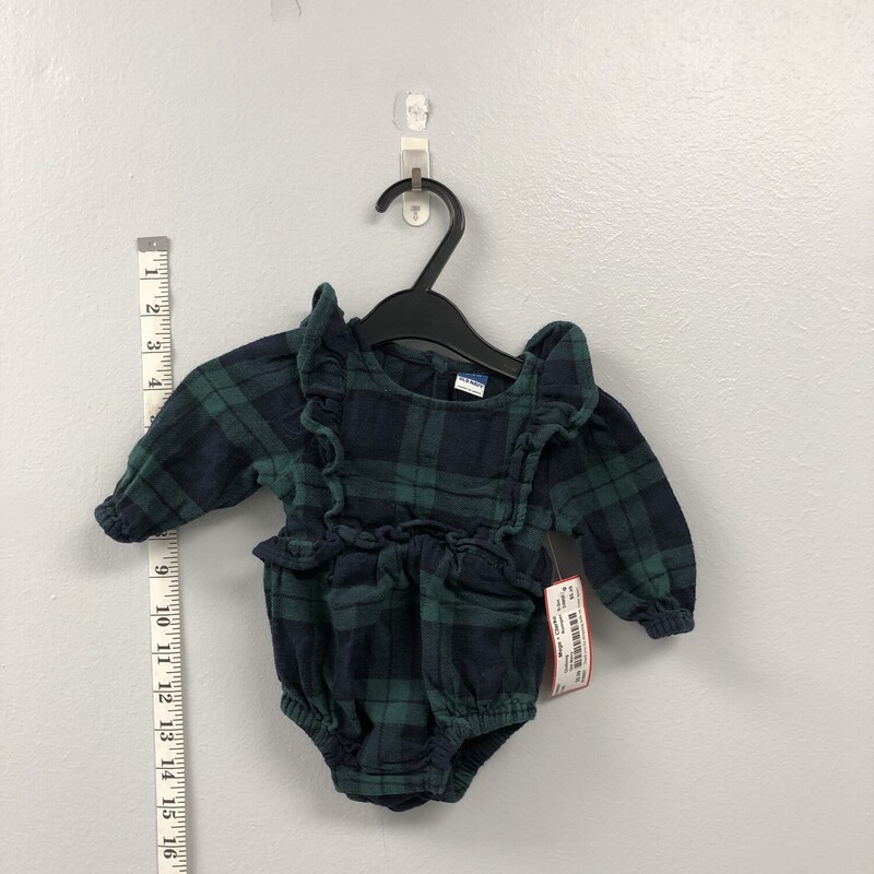 Old Navy, Size: 0-3m, Item: Romper