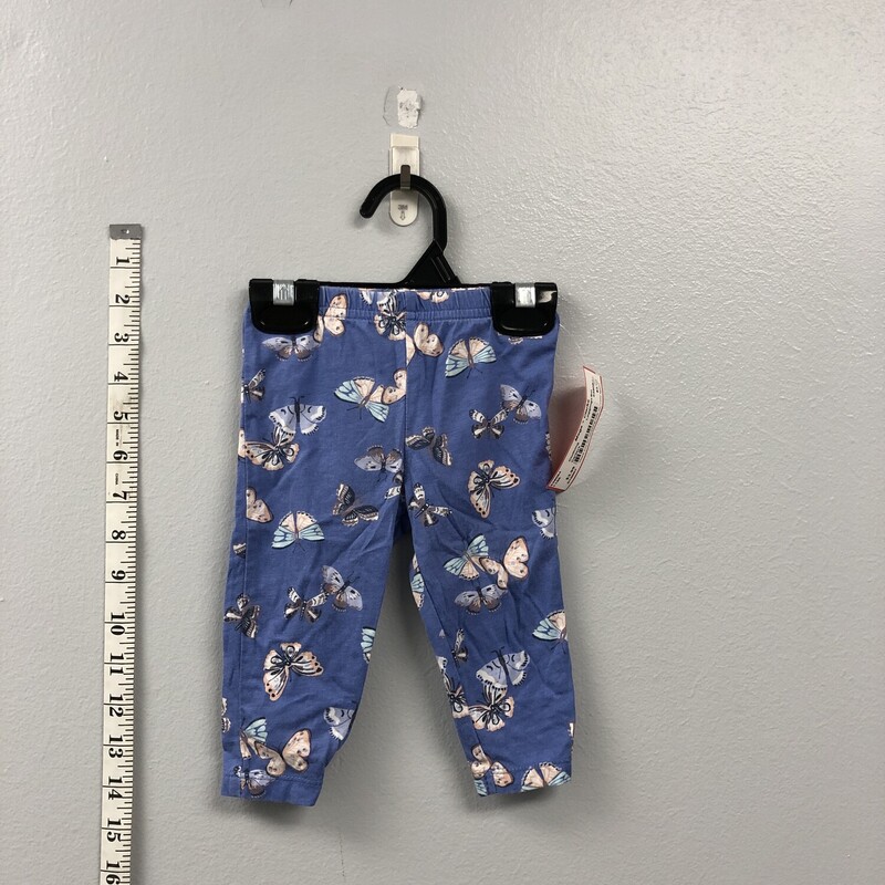 Carters, Size: 6m, Item: Leggings