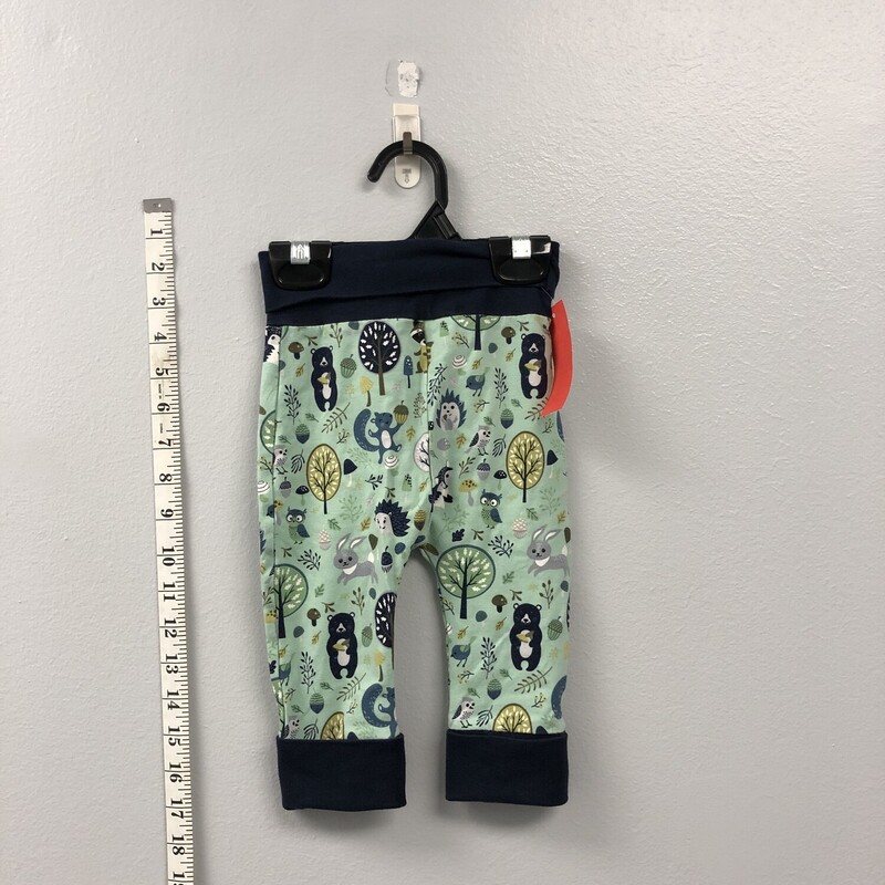 Sew Simple, Size: 3-18m, Item: Pants