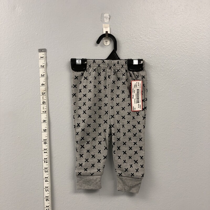 Babys Essentials, Size: 0-6m, Item: Pants