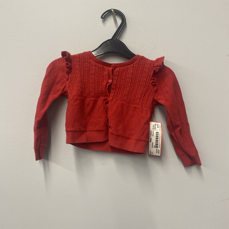 Gap, Size: 18-24m, Item: Sweater