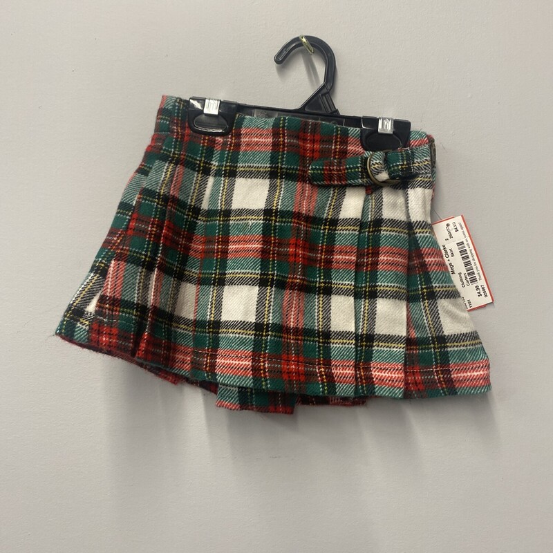 Carters, Size: 2, Item: Skirt