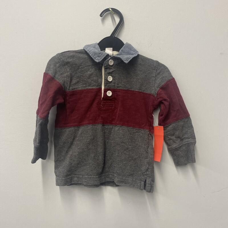 Gap, Size: 12-18m, Item: Shirt