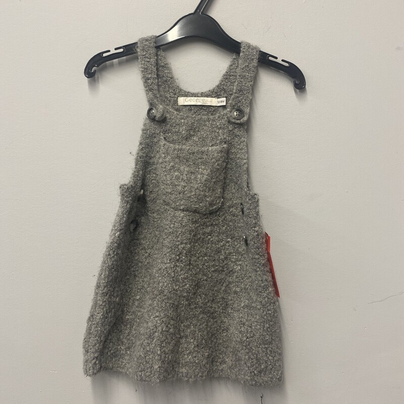 George, Size: 12-18m, Item: Dress