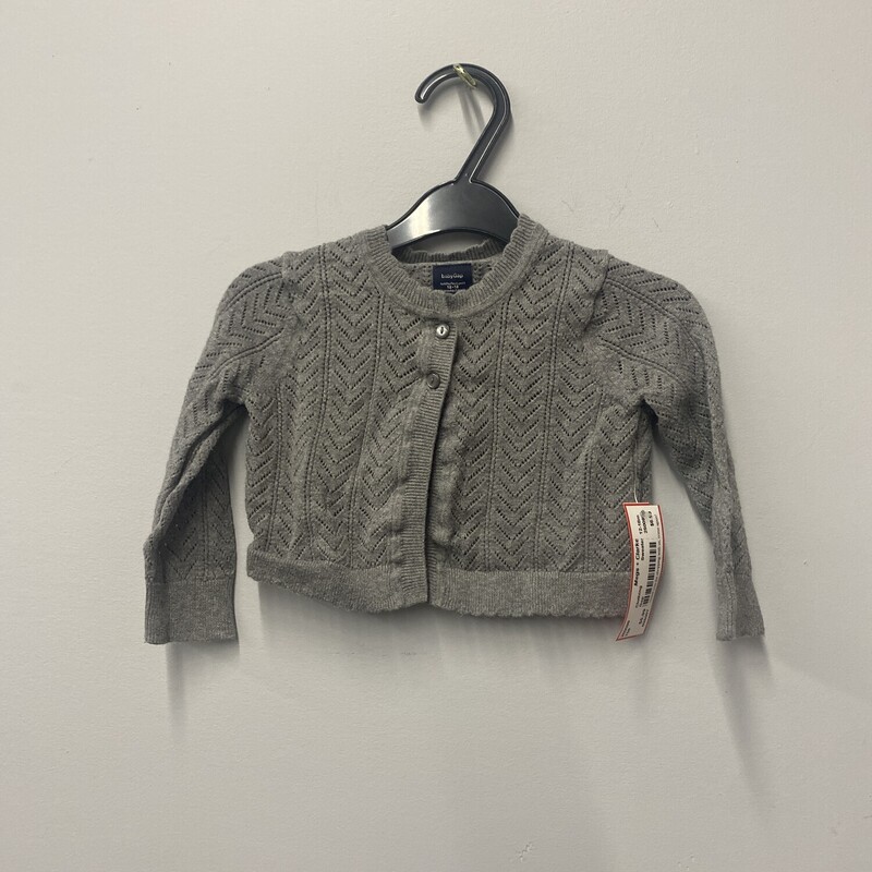 Gap, Size: 12-18m, Item: Sweater