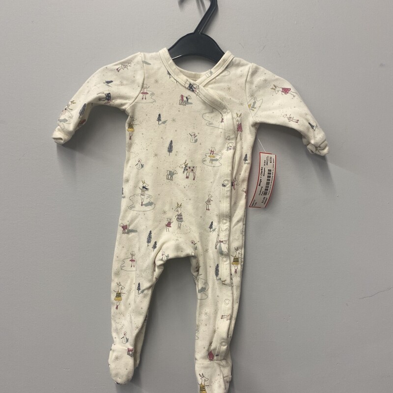 Pehr, Size: 0-3m, Item: Sleeper