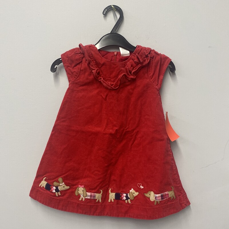 Gymboree, Size: 2`, Item: Dress