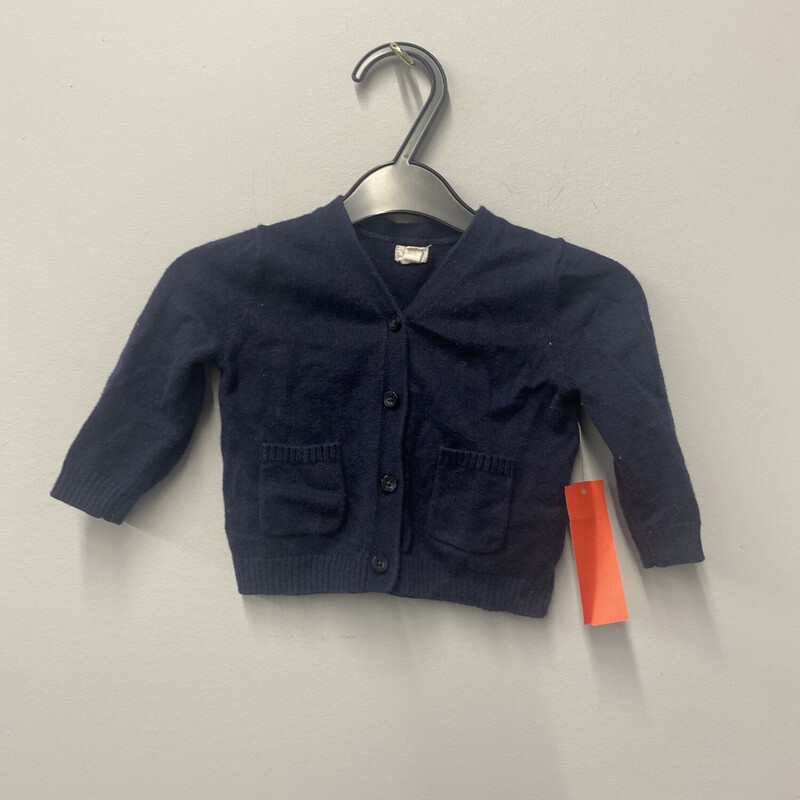 Gap, Size: 3-6m, Item: Sweater