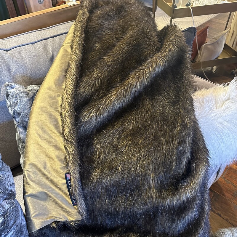 Rene Cazares Faux Fur