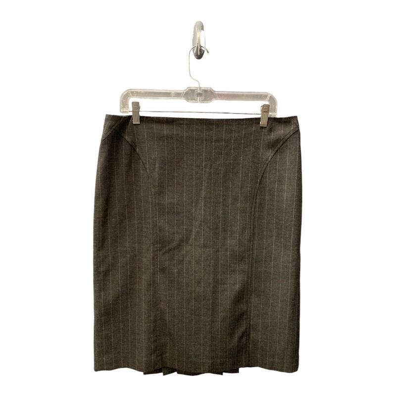 Danier Skirts, Brown, Size: L