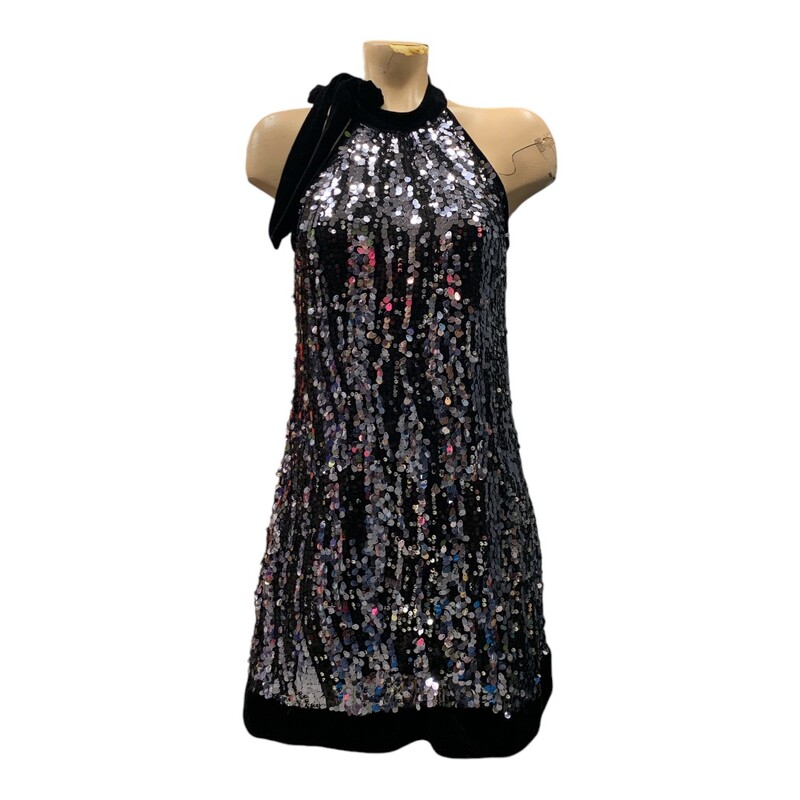 Shelly Klassen Dress S4, Blk, Size: S