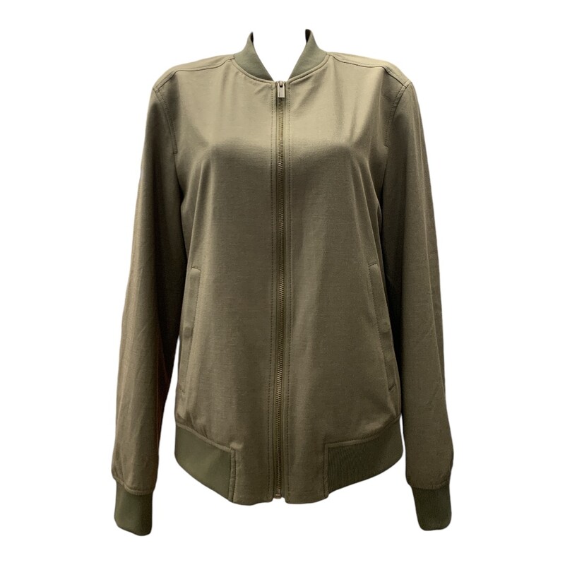 Rw&Co Bomber NWT, Olvgren, Size: S