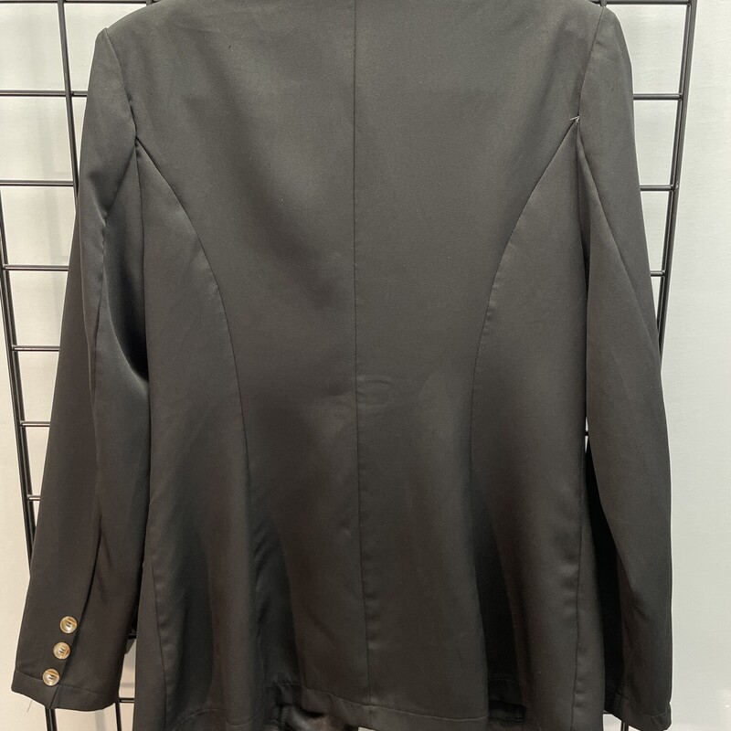 Seasty Jacket, Black, Size: L