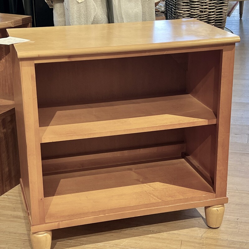 Bookcase 2 Shelves