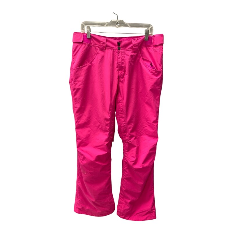 The NOrth Face Snowpnts, Pink, Size: L