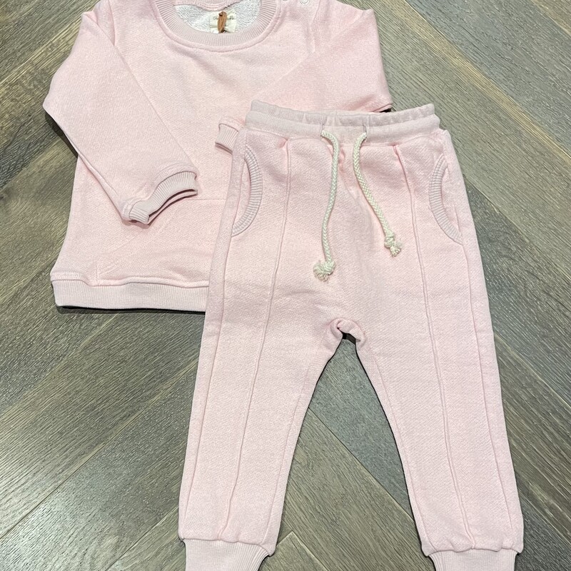 Ettie * H Sweat Set