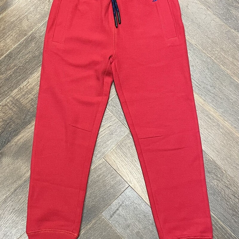 Joules Sweat Pants, Red, Size: 6Y

New Sample!