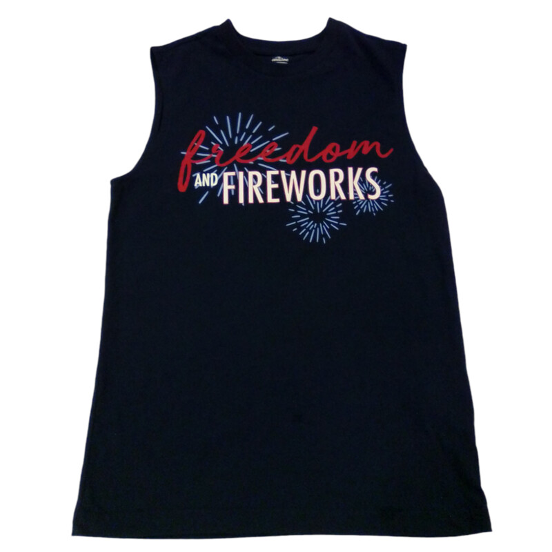 Tank: Freedom & Fireworks