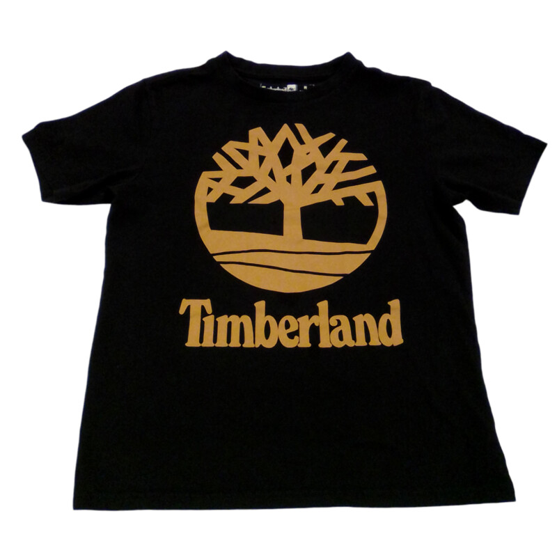 Shirt: Black/Timberland