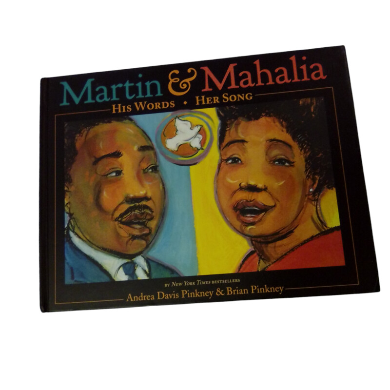 Martin & Mahalia