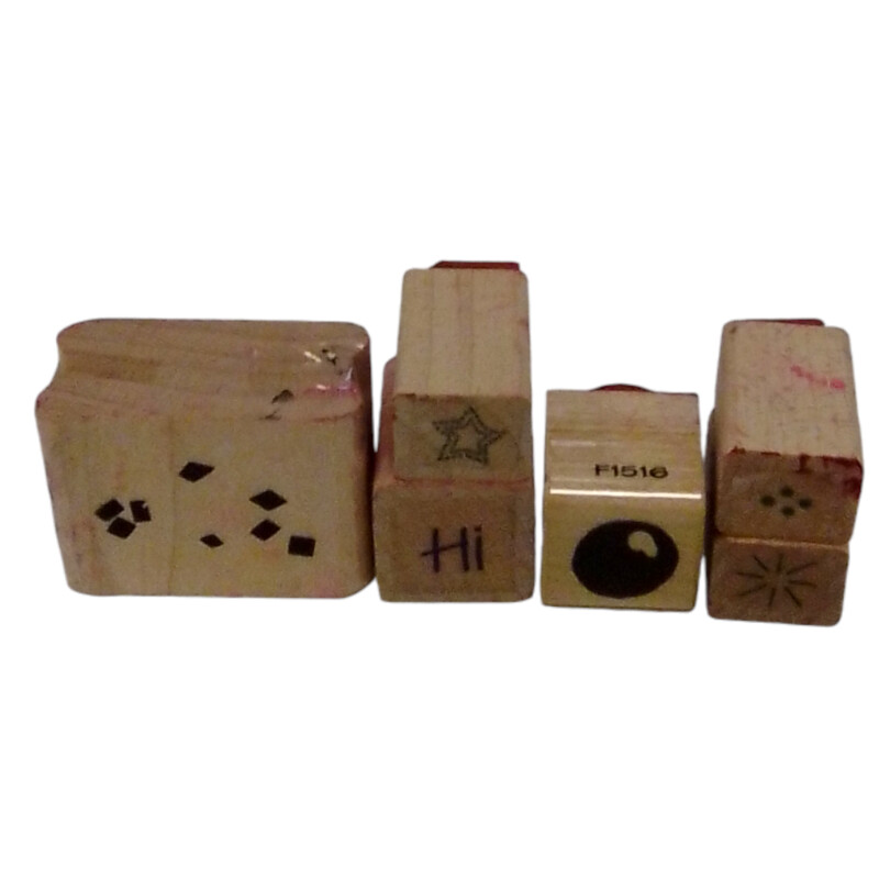 6pc Shapes Stamps, Toys

Located at Pipsqueak Resale Boutique inside the Vancouver Mall, Suite 230, (upstairs between Round 1 and Golds Gym) or online at:

#resalerocks #pipsqueakresale #vancouverwa #portland #reusereducerecycle #fashiononabudget #chooseused #consignment #savemoney #shoplocal #weship #keepusopen #shoplocalonline #resale #resaleboutique #mommyandme #minime #fashion #reseller

All items are photographed prior to being steamed. Cross posted, items are located at #PipsqueakResaleBoutique, payments accepted: cash, paypal & credit cards. Any flaws will be described in the comments. More pictures available with link above. Local pick up available at the #VancouverMall, tax will be added (not included in price), shipping available (not included in price, *Clothing, shoes, books & DVDs for $6.99; please contact regarding shipment of toys or other larger items), item can be placed on hold with communication, message with any questions. Join Pipsqueak Resale - Online to see all the new items! Follow us on IG @pipsqueakresale & Thanks for looking! Due to the nature of consignment, any known flaws will be described; ALL SHIPPED SALES ARE FINAL. All items are currently located inside Pipsqueak Resale Boutique as a store front items purchased on location before items are prepared for shipment will be refunded.