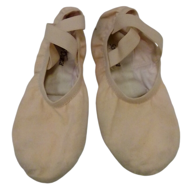 Shoes (Ballet Slippers)