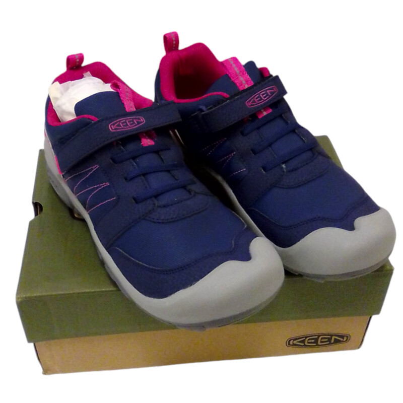 Shoes (Blue/Pink) NWOT