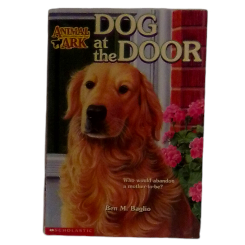 Dog At The Door