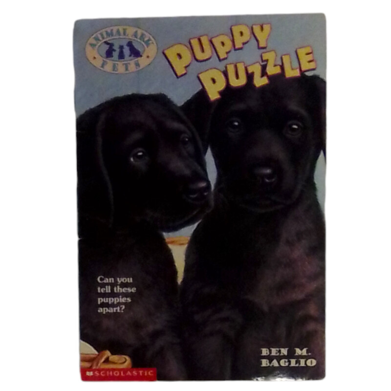 Puppy Puzzle