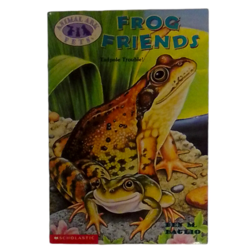 Frog Friends