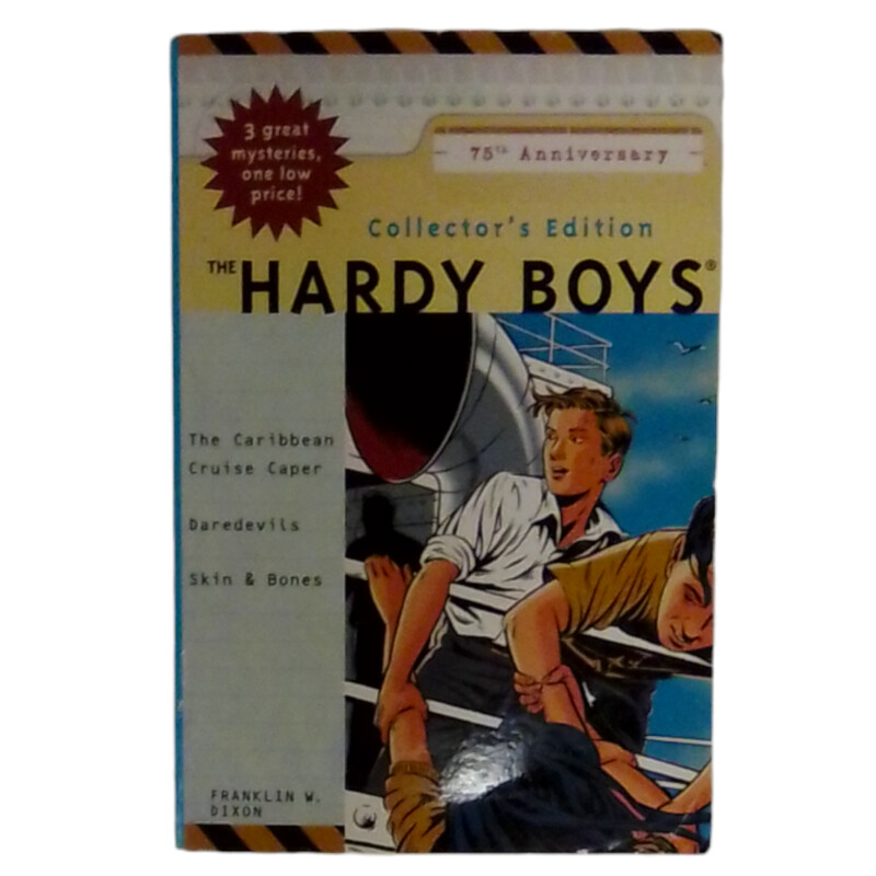 The Hardy Boys Collectors