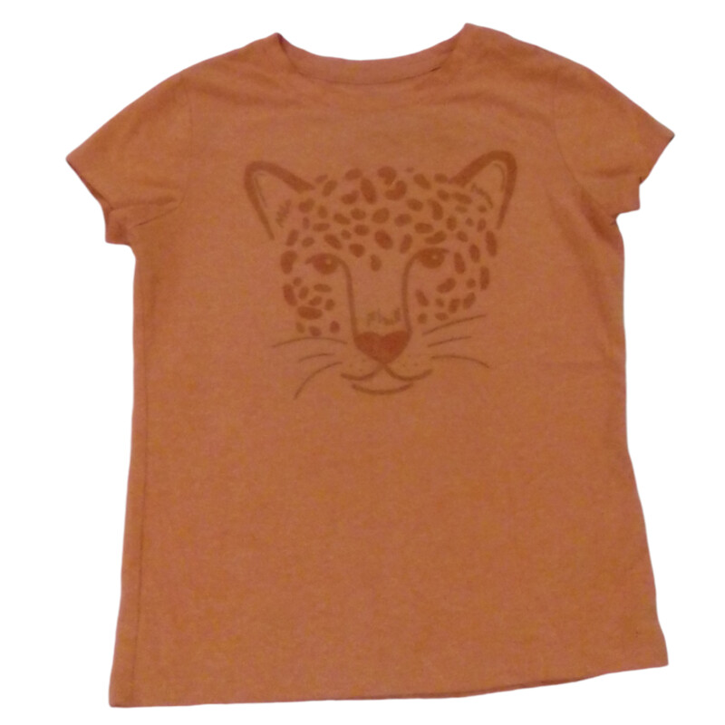 Shirt: Orange Cat