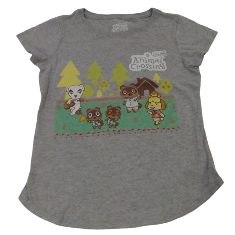 Shirt: Animal Crossing