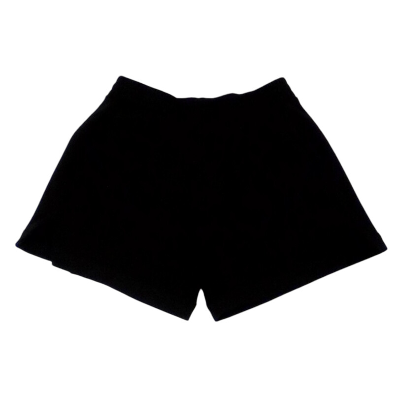 Shorts: Black