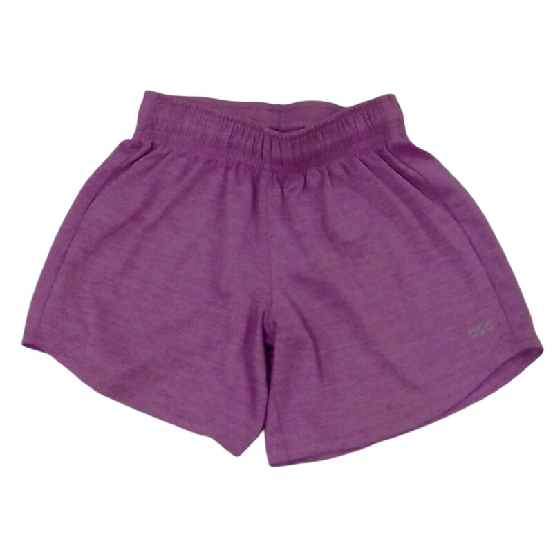 Shorts: Purple