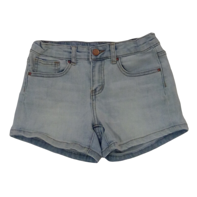 Shorts: Light Blue