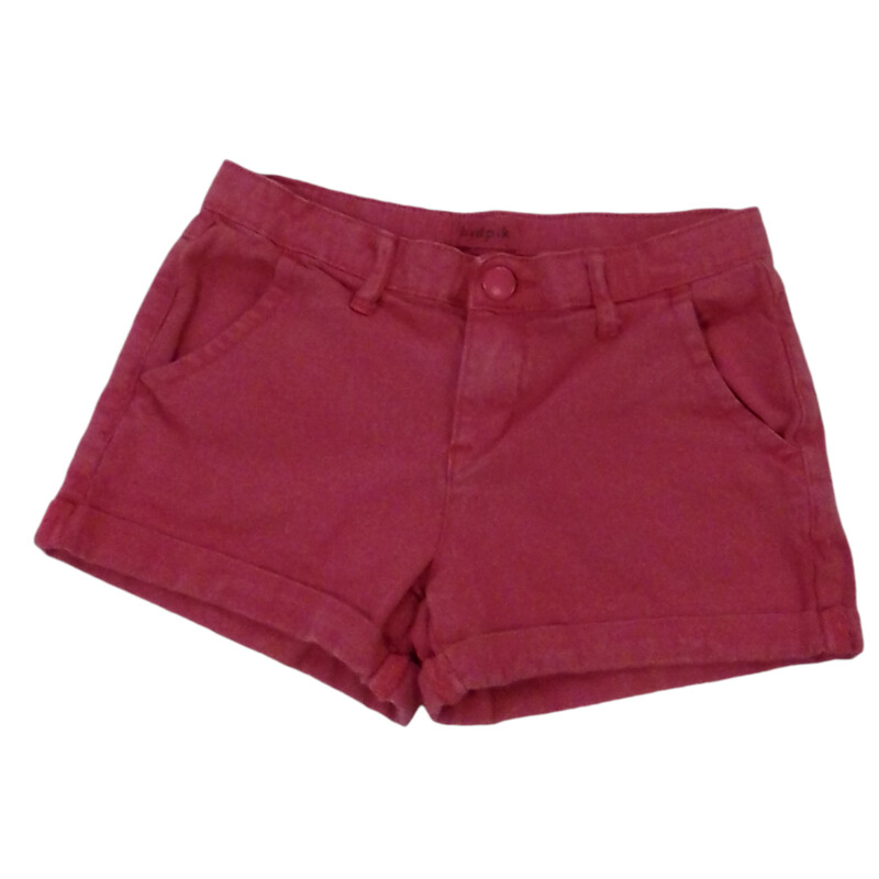 Shorts: Jean Pink