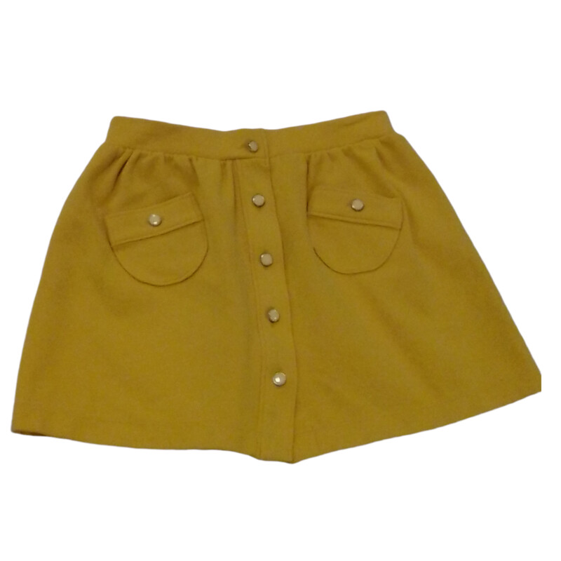 Skirt: Yellow