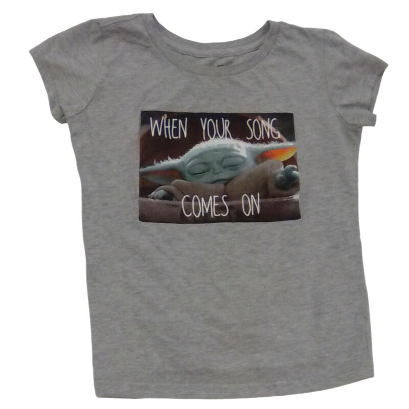 Shirt: When Your Song Com, Girl, Size: 7/8

Located at Pipsqueak Resale Boutique inside the Vancouver Mall or online at:

#resalerocks #pipsqueakresale #vancouverwa #portland #reusereducerecycle #fashiononabudget #chooseused #consignment #savemoney #shoplocal #weship #keepusopen #shoplocalonline #resale #resaleboutique #mommyandme #minime #fashion #reseller

All items are photographed prior to being steamed. Cross posted, items are located at #PipsqueakResaleBoutique, payments accepted: cash, paypal & credit cards. Any flaws will be described in the comments. More pictures available with link above. Local pick up available at the #VancouverMall, tax will be added (not included in price), shipping available (not included in price, *Clothing, shoes, books & DVDs for $6.99; please contact regarding shipment of toys or other larger items), item can be placed on hold with communication, message with any questions. Join Pipsqueak Resale - Online to see all the new items! Follow us on IG @pipsqueakresale & Thanks for looking! Due to the nature of consignment, any known flaws will be described; ALL SHIPPED SALES ARE FINAL. All items are currently located inside Pipsqueak Resale Boutique as a store front items purchased on location before items are prepared for shipment will be refunded.