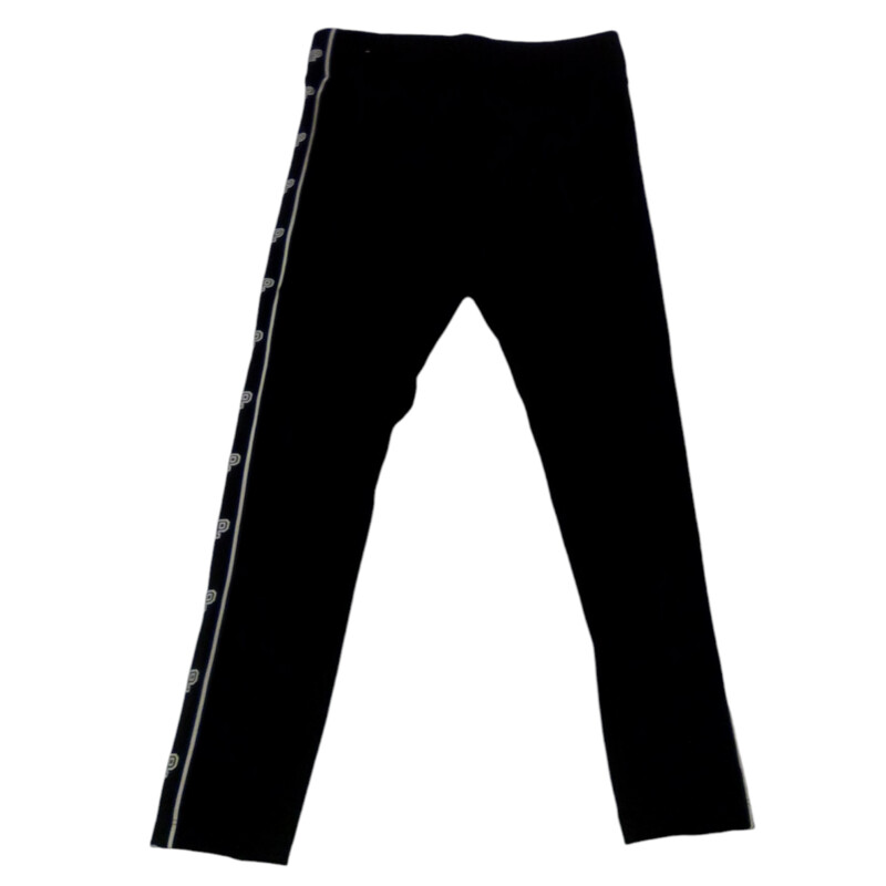 Pants:Black Yoga