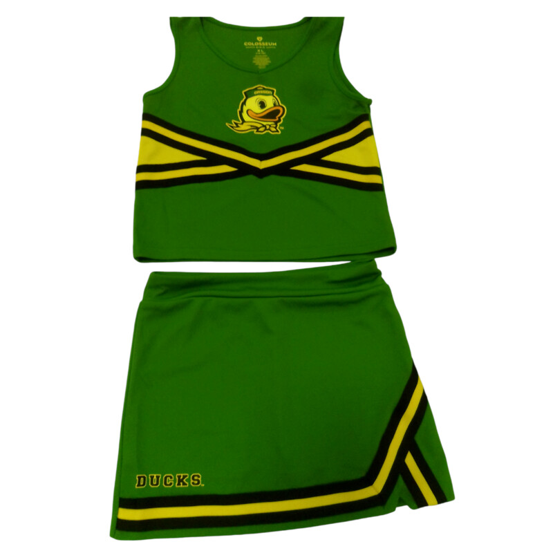 2pc Set (Oregon Ducks)