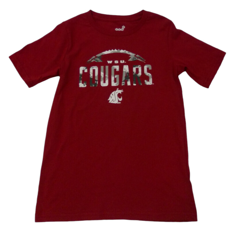 Shirt (WSU Red)