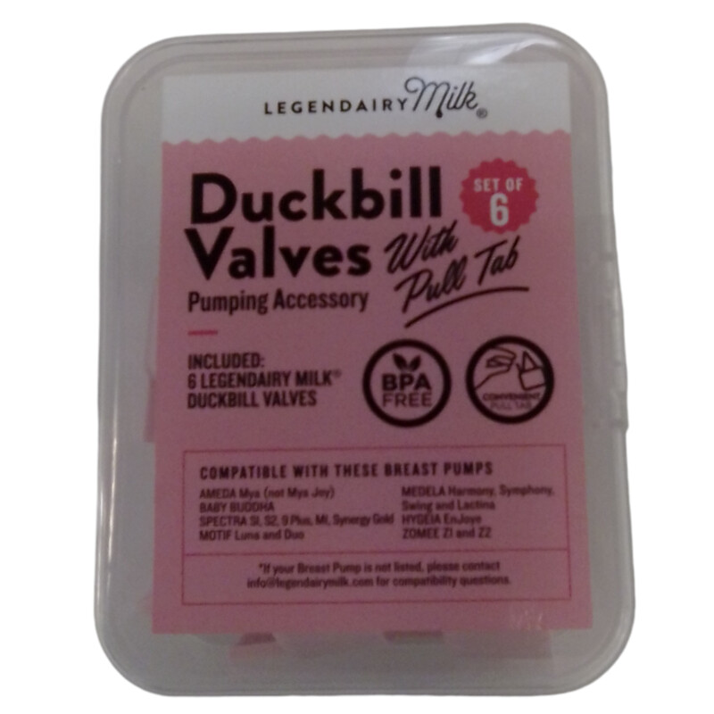 Duckbill Valves