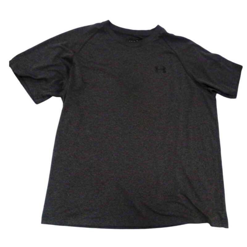 Shirt: Dark Gray