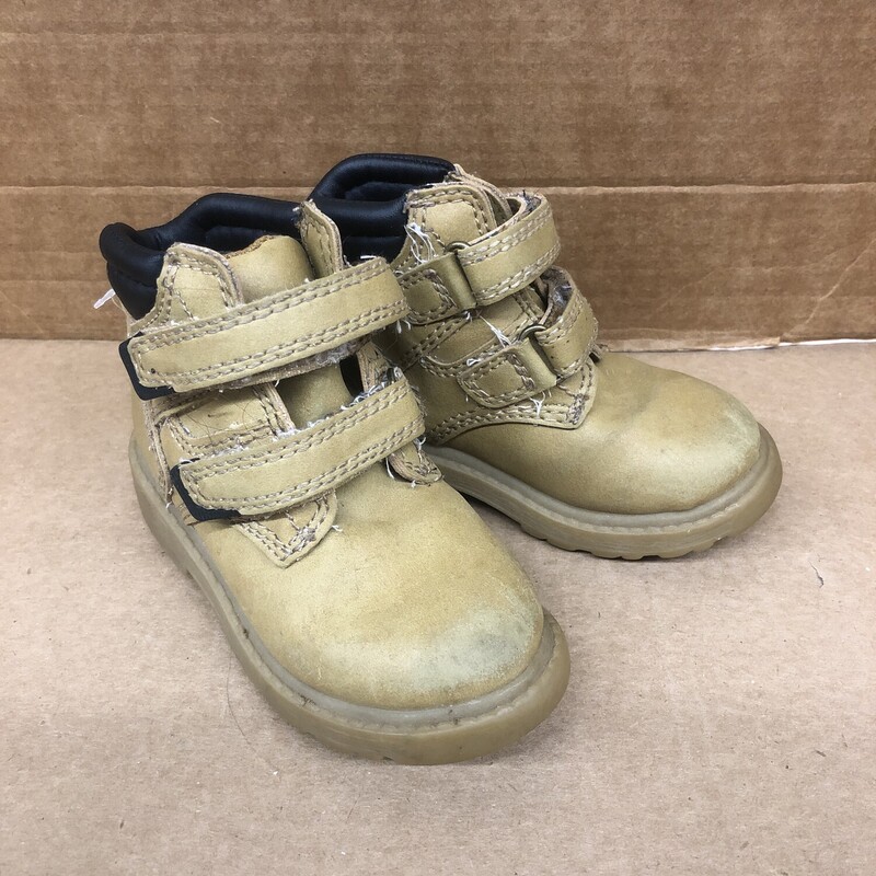 Nevada, Size: 6, Item: Boots