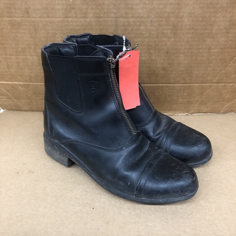 Ariat, Size: 4 Youth, Item: Boots