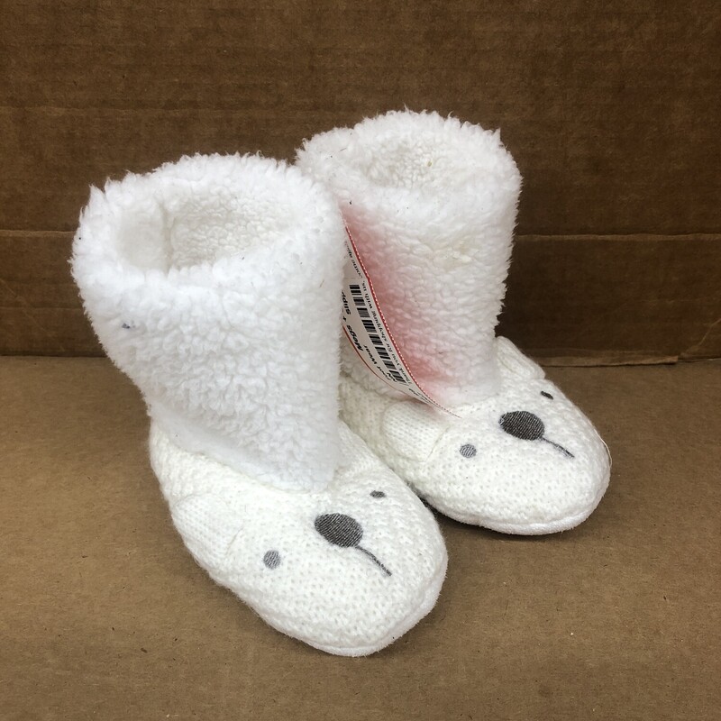 NN, Size: 12-18m, Item: Slippers